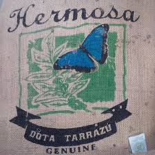 Costa Rica  Dota Tarrazu Hermosa Honey