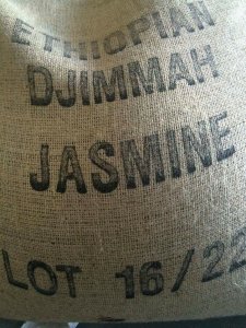 ETHIOPIA DJIMMAH JASMINE