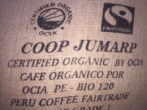 Peru gourmet coffee premium selection 1KG