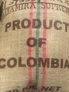 Káva Colombia DARK "LUCERO'' - 250g