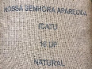 NOSSA SENHORA APARECIDA - Brazil Natural 1kg