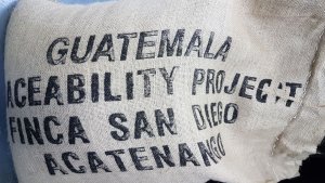 GUATEMALA Finca San Diego/Acatenango 1 kg