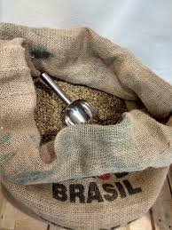 Brazil Moca Pergamino Caracolito 1 kg