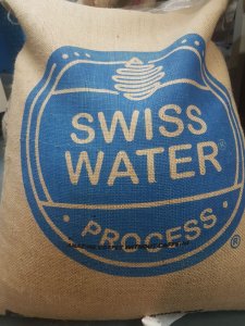 Swiss Water Decaf Sandalj Blend 1 kg