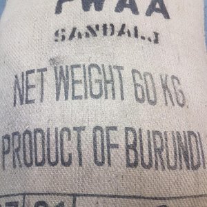 Burundi Washed AA Bujumbura