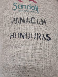HONDURAS - SHG Cerro Azul Panacam
