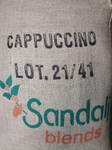 Cappuccino Blend 1kg