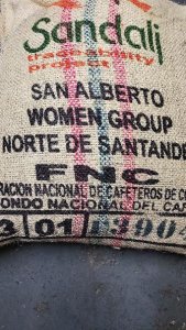COLOMBIA  Women Coffee – San Alberto 1kg