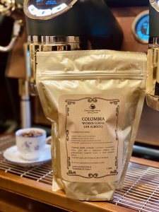COLOMBIA  Women Coffee – San Alberto
