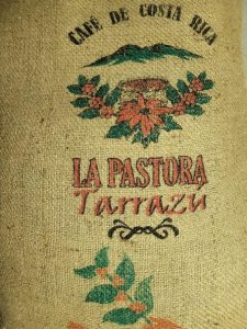 COSTA RICA SHB LA PASTORA TARRAZU 1kg