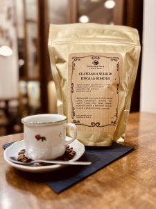 Guatemala washed Finca La Demora