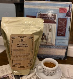 GUATEMALA Flor de Coban