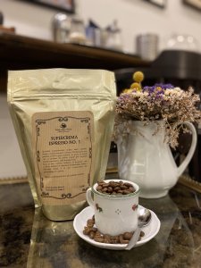 SUPERCREMA ESPRESSO NO.1